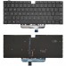 Πληκτρολόγιο Laptop Huawei MateBook D14 NBL-WAQ9R D15 Boh-WAQ9R Honor HLY-W19R US BLACK με backlit και οριζόντιο ENTER